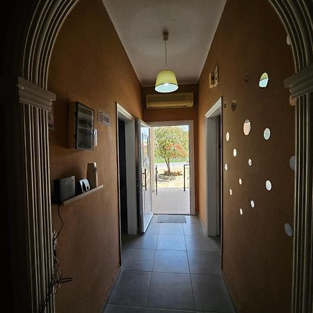 House With Yard Villa Alykes Potamou Ngoại thất bức ảnh