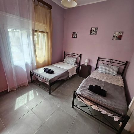 House With Yard Villa Alykes Potamou Ngoại thất bức ảnh